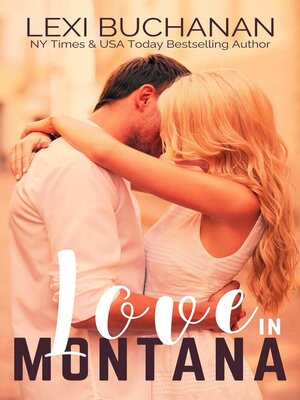 cover image of Love in Montana